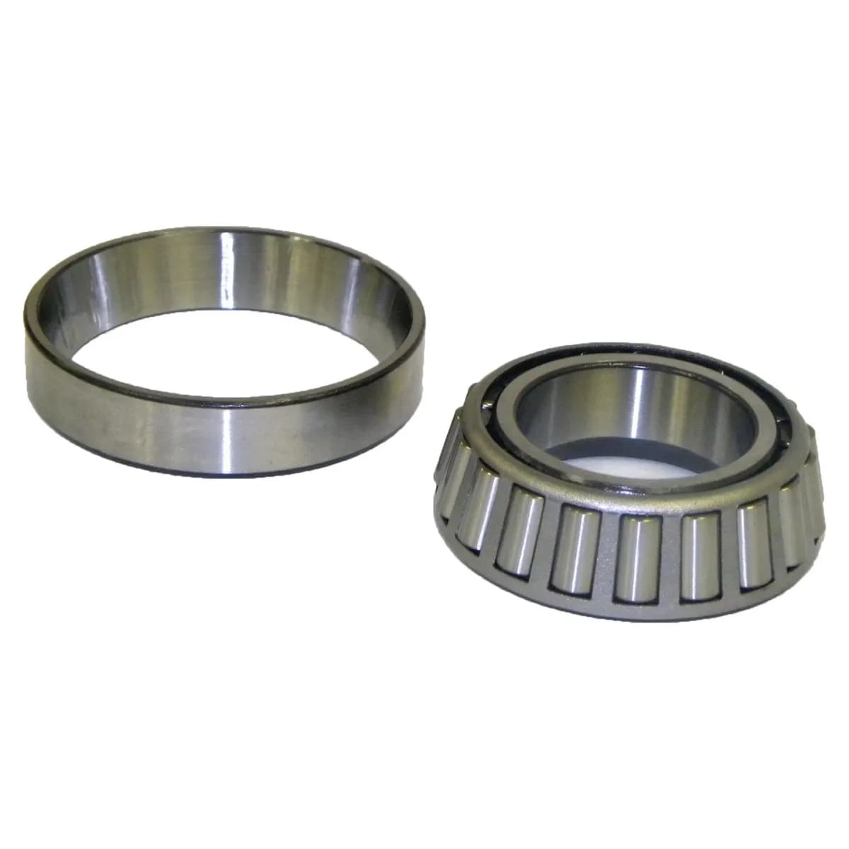 1976-1982 CJ-5 w/ Model 20 Rear Axle (Axle Shaft Bearing & Cup);1976-1986 CJ-7 w/ Model 20 Rear Axle (Axle Shaft Bearing & Cup);1981-1986 CJ-8 w/ Model 20 Rear Axle (Axle Shaft Bearing & Cup);1982-1983 CJ-5 w/ T4 T5 Trans. (Front Input Shaft Bearing & Cu