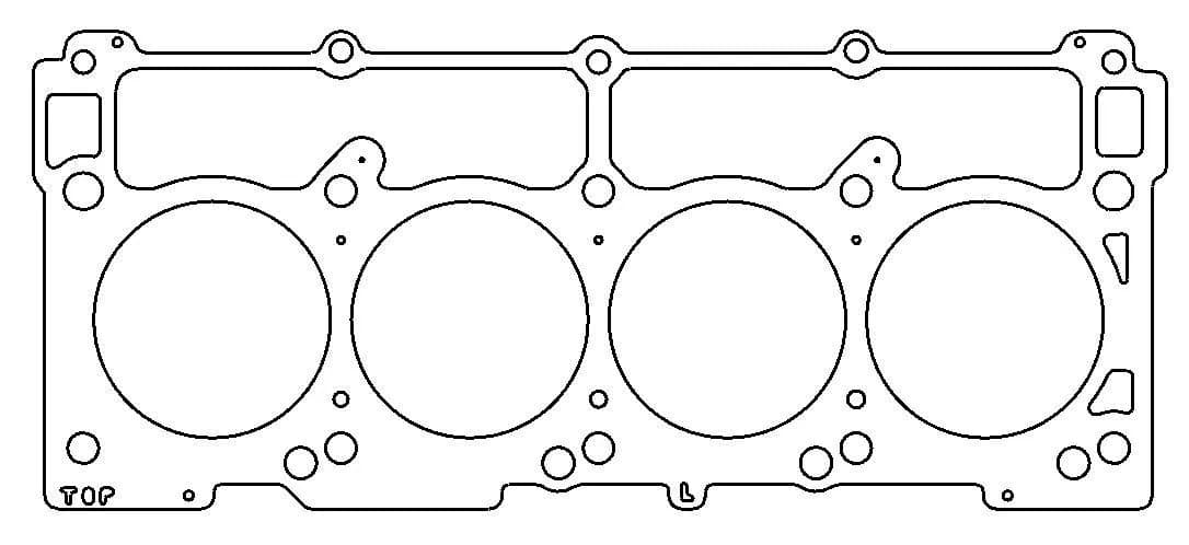 Cometic Gasket Automotive C5468-040 Chrysler 5.7L Gen-3 Hemi Cylinder Head Gasket