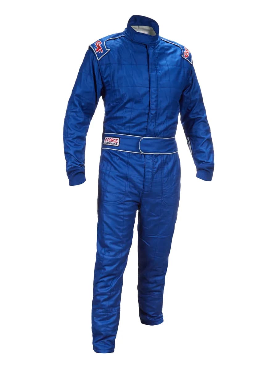 G-Force Racing Gear - 35451XXXBU - Heat Shield Insulator