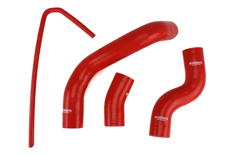 Subaru Brz / Scion Frs / Toyota Gt86 Silicone Radiator Hose Kit