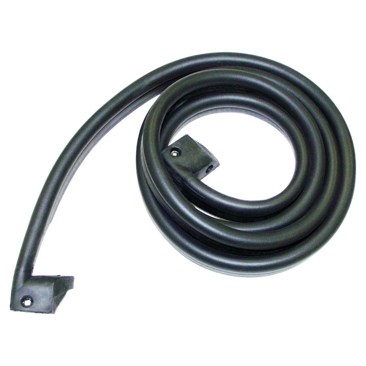 Crown Automotive Jeep Replacement 55010064 Liftgate Weatherstrip for 1987-1995 Jeep YJ Wrangler w/ Hard Top