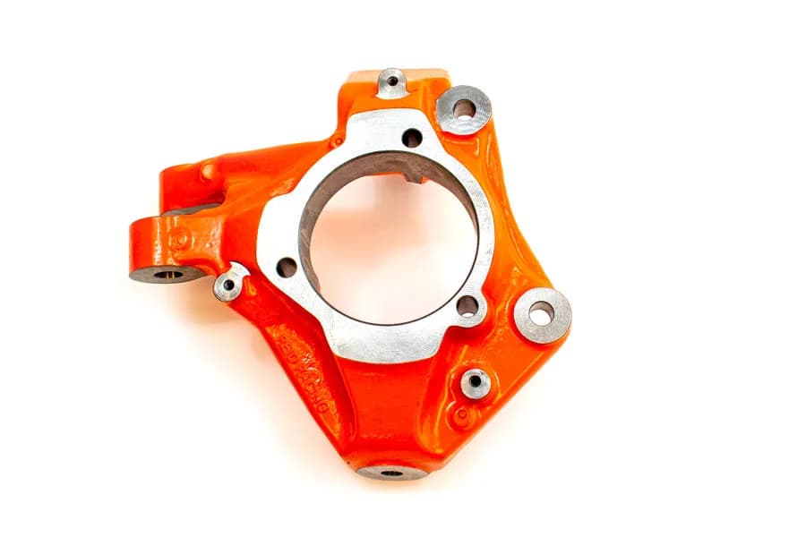 Reid Racing HD Replacement Knuckle - Driver Side - JT/JL