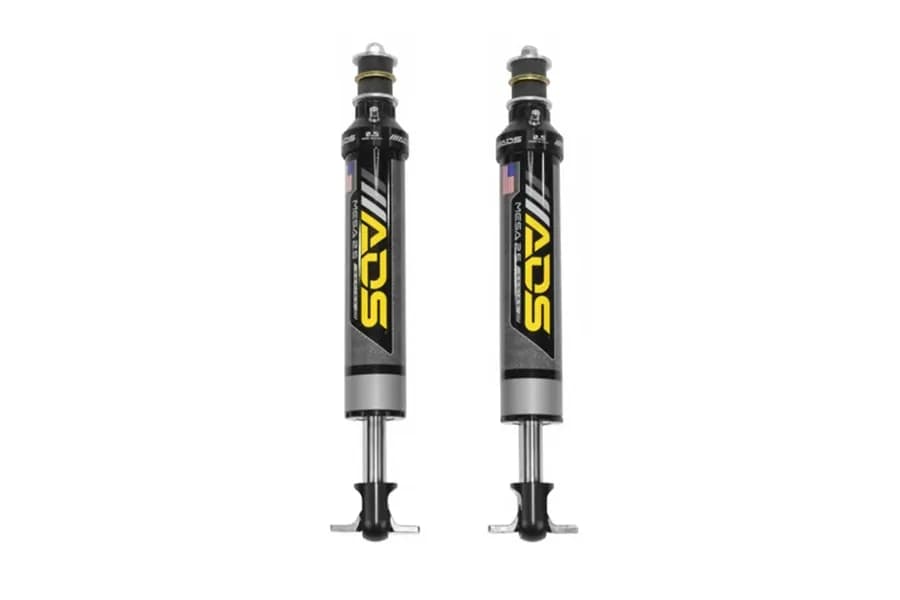 9706 Wrangler TJ Mesa 2.5 Series Shocks 1.53.5in Lift Front