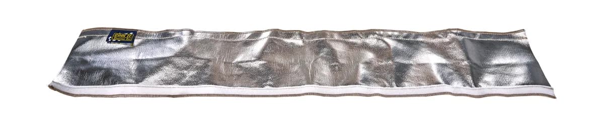 Heat Sleeve 3 Foot 1-1 1/2 Inch Inside Diameter Up To 2000 Degree Express Sleeve Thermo Tec