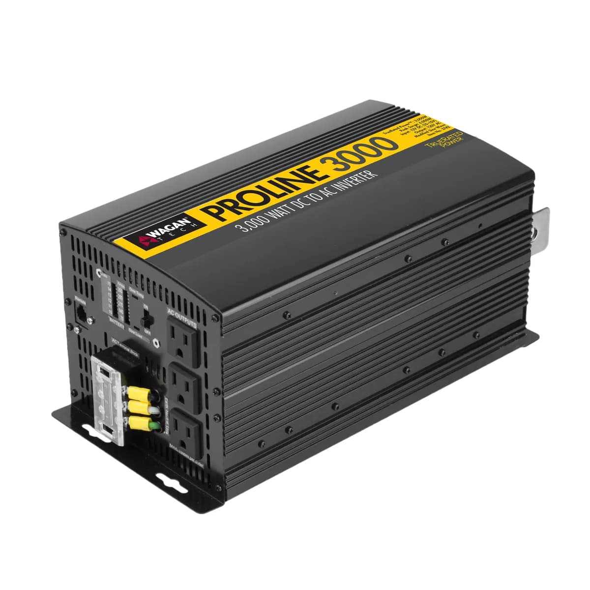 Proline Inverter 3000w + Remote