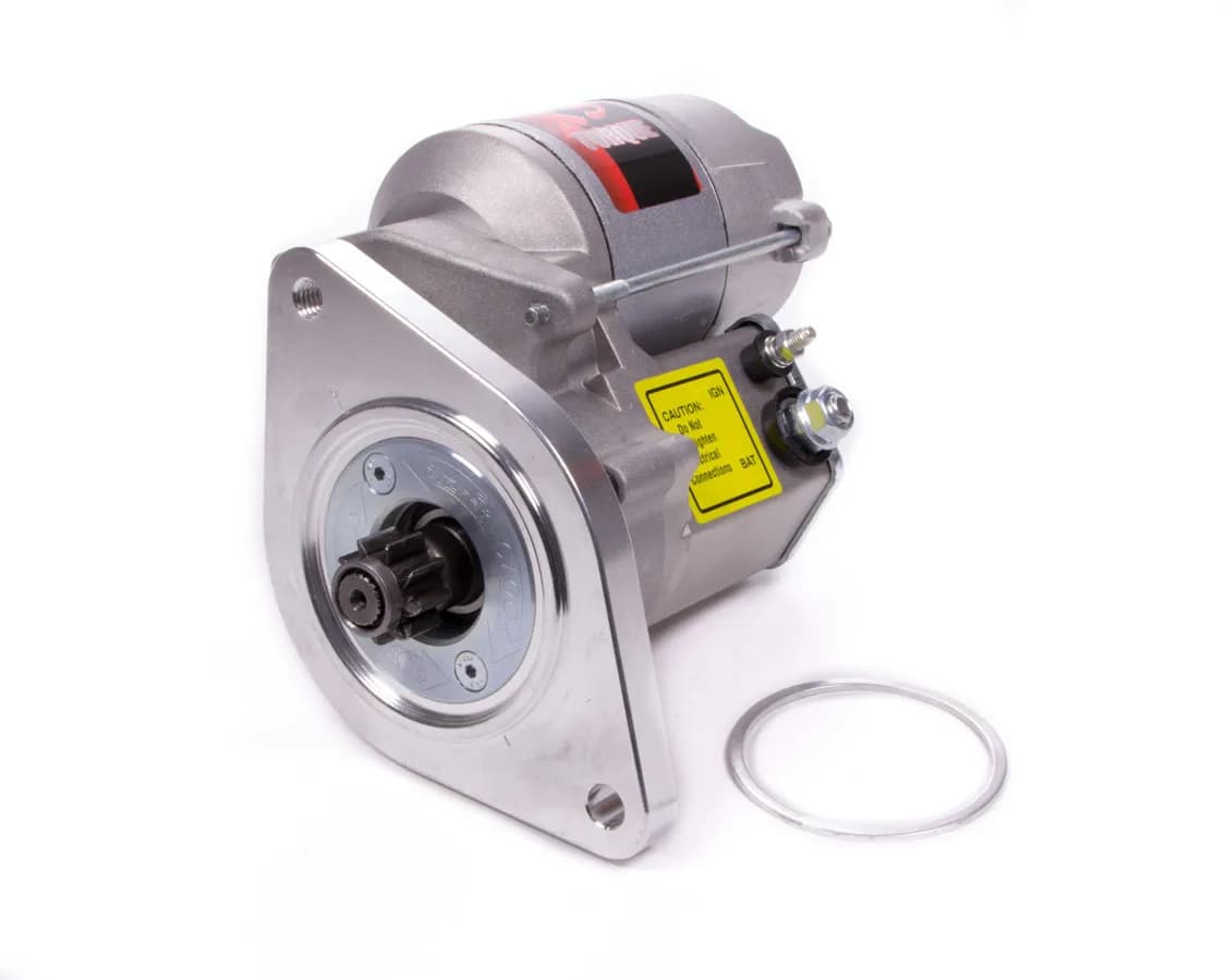 XS Torque Starter; Standard; 200 ft./lb. Torque; 18:1 Compression Rate; 4.4-1 Gear Reduction;