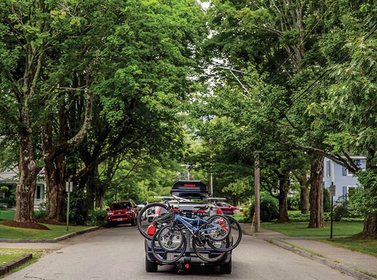 Yakima Ridgeback 4 Bike Carrier