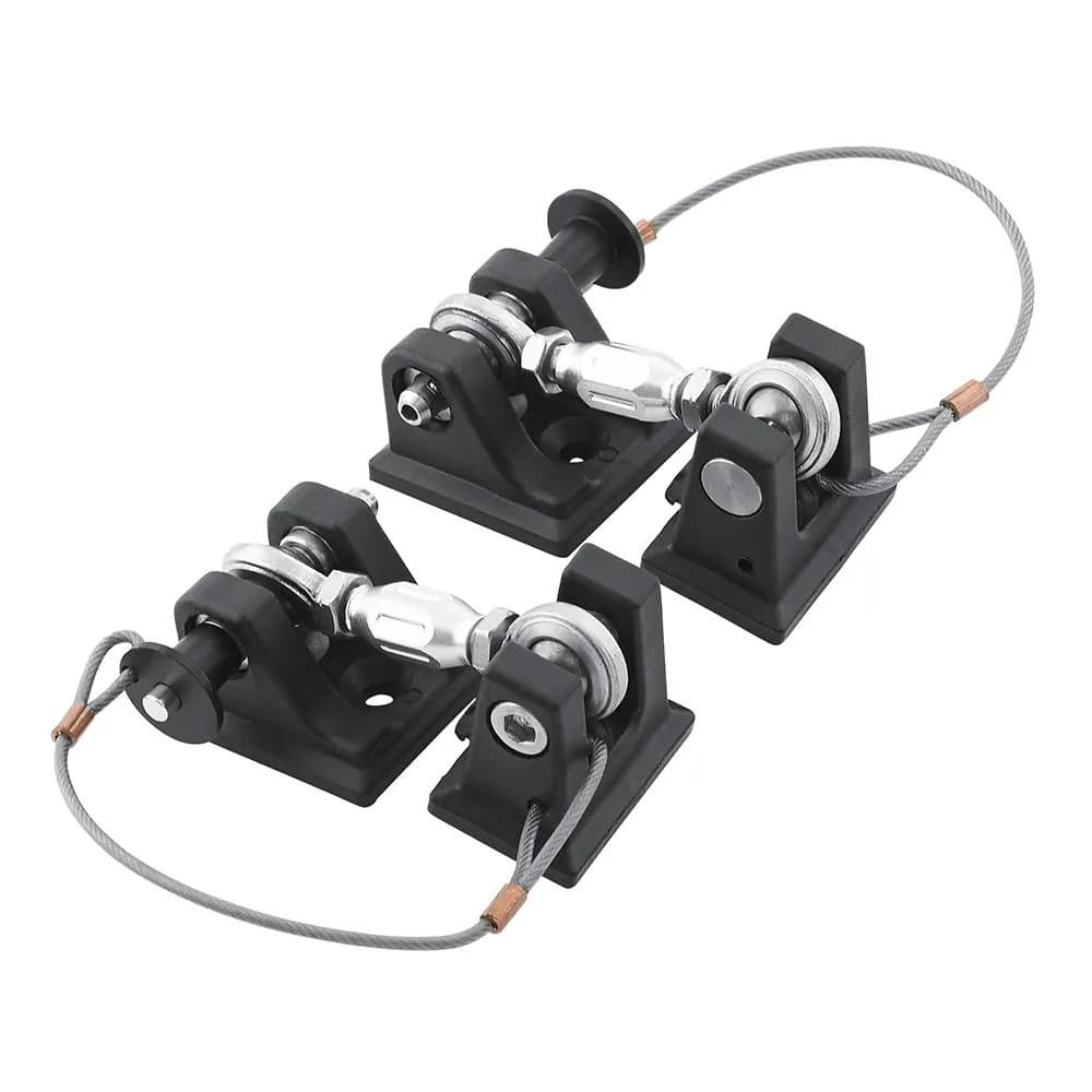 2018-2026 Jeep Wrangler JL & Gladiator JT Hood Hold Down