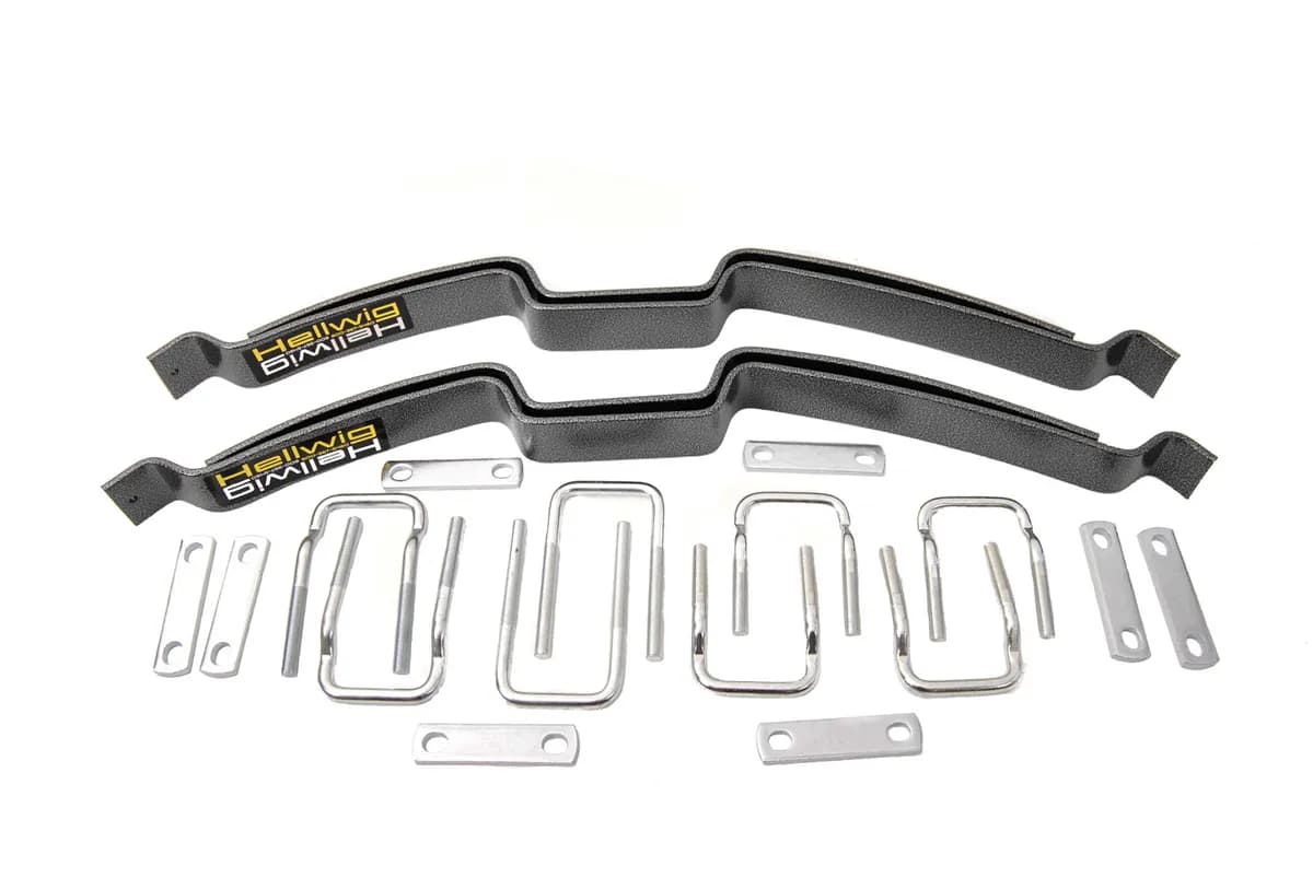 1722 mb Sprinter 2500/3500/4500/ 21 Frhtlnr Sprinter 2500/3500 Silent Support System Helper Springs