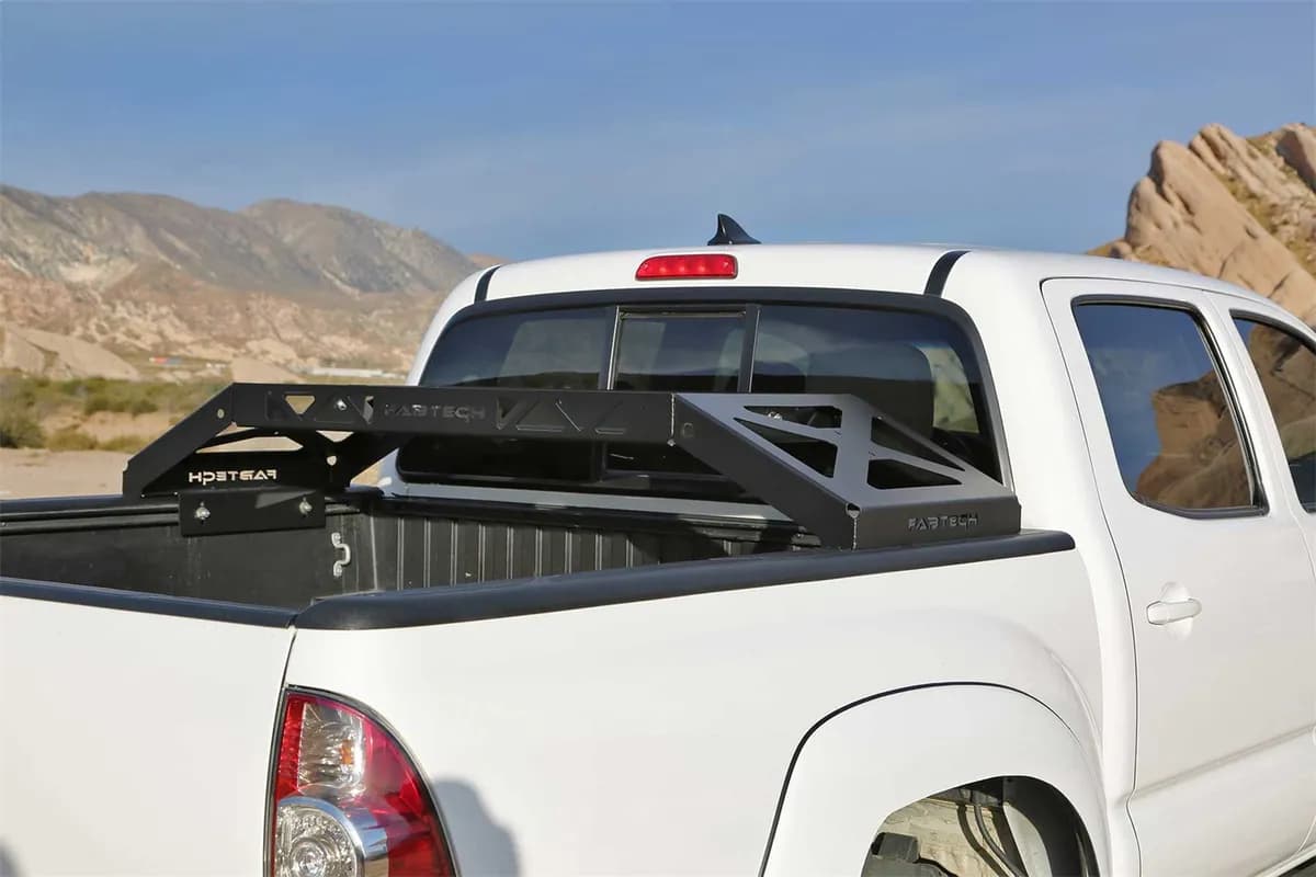 Cargo Rack; 150 lbs. Cargo Capacity; For Models w/Deck Rail System;