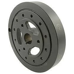 BBM 7.24in. Steel Harmonic Balancer - SFI
