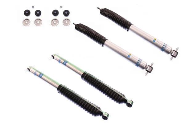 Bilstein 5100 Series ZJ 7.0" Package