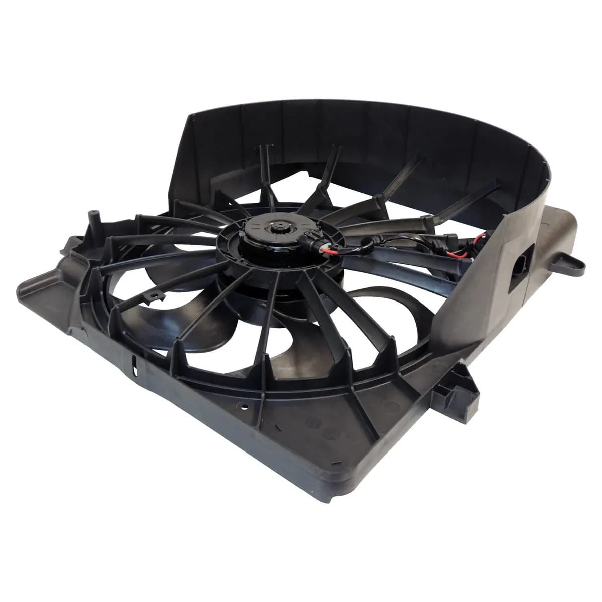 Cooling Fan Module 2008-2012 KK Liberty