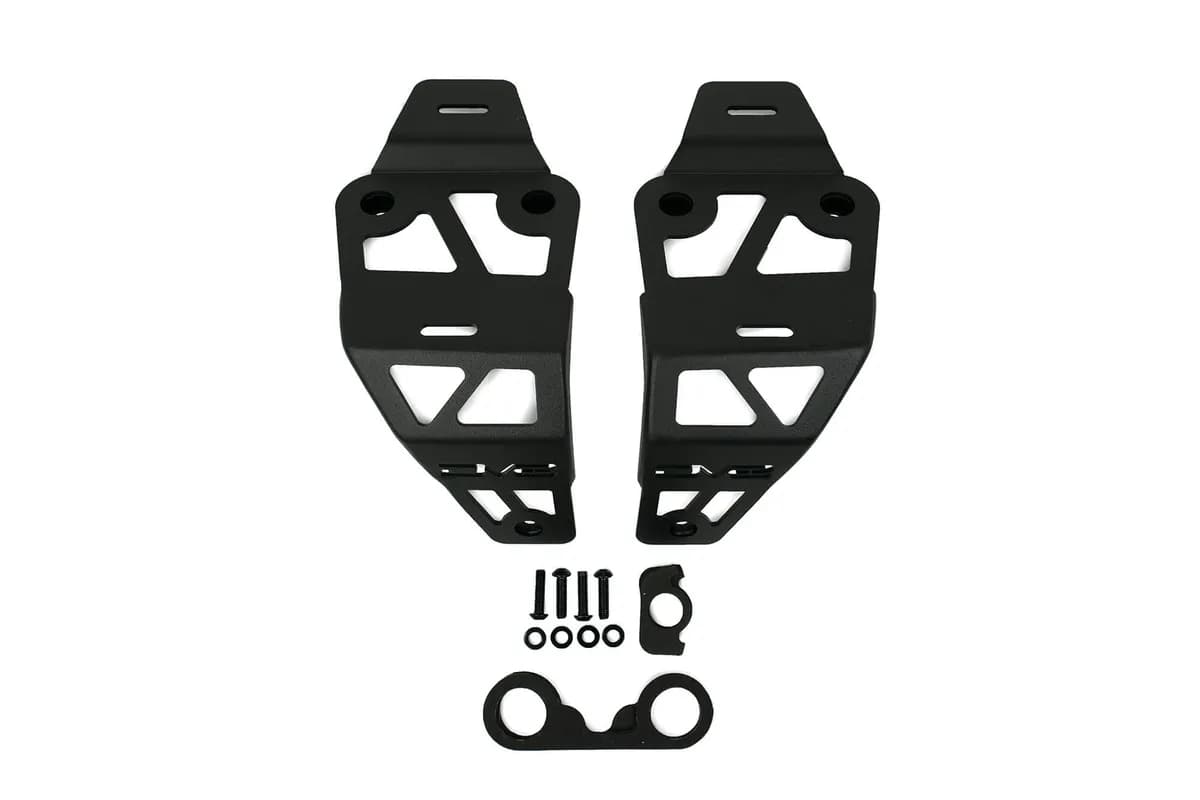 2020-2026 Jeep JL 392 & Jeep JT Mojave Edition Dual Pod Light Mounts