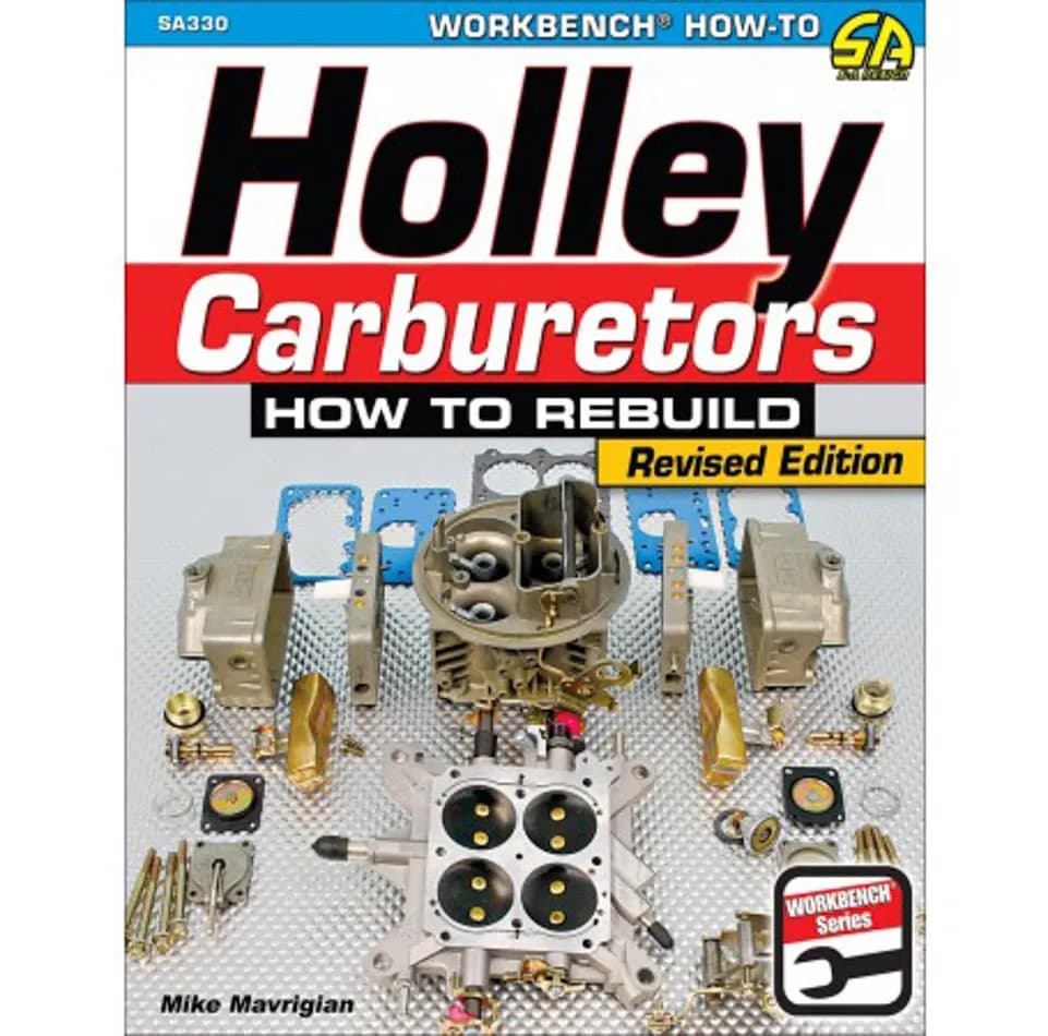 Holley Carburetors: How to Rebuild
