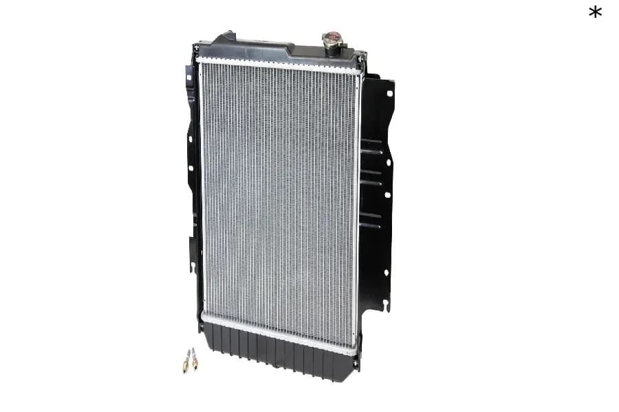 8795 Wrangler Bladerunner Oer Series Radiator