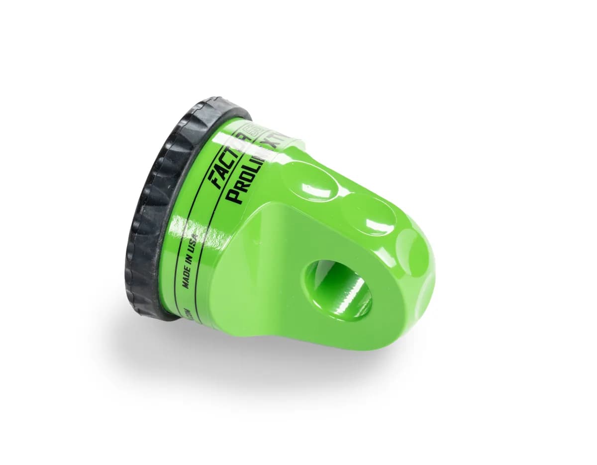 ProLink XTV Powersports Winch Shackle Mount Green Factor 55