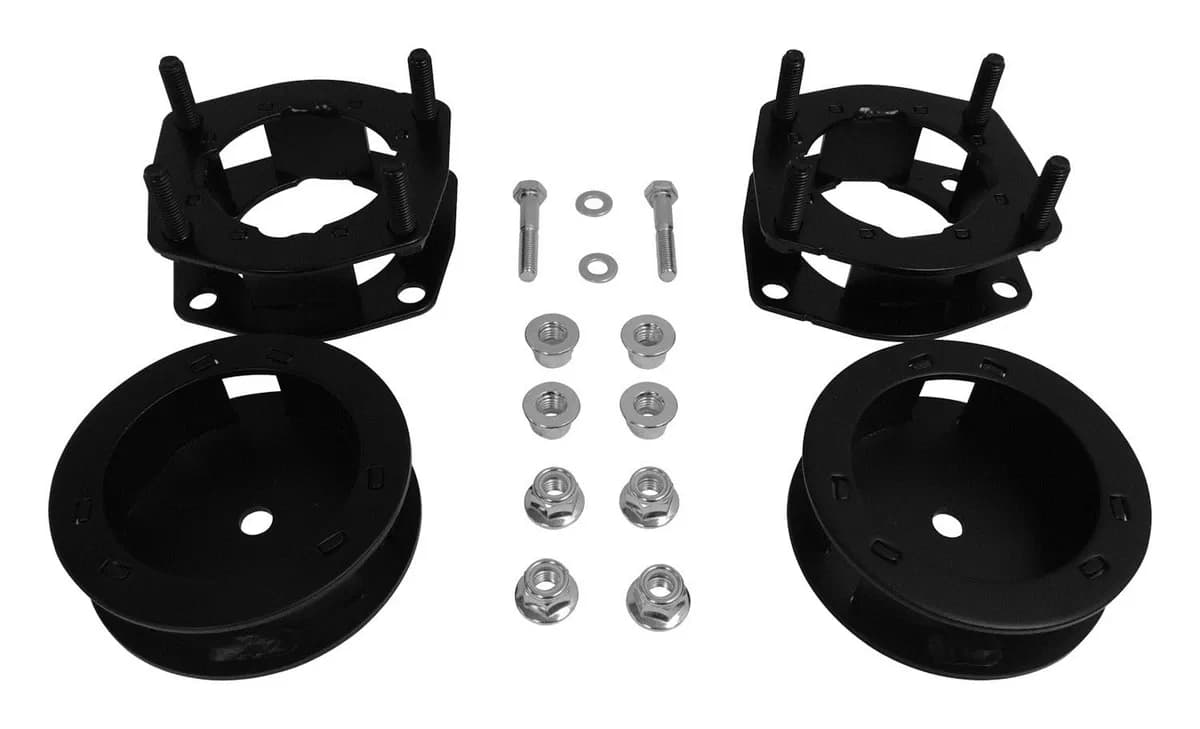 Lift & Level Kit 2005-2010 WK Grand Cherokee; 2005-2010 WH (Europe) Grand Cherokee; 2006-2010 XK Commander; 2006-2010 XH (Europe) Commander