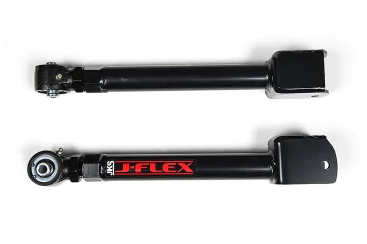 Adjustable Control Arms Front Upper Wrangler TJ / LJ Cherokee XJ / Comanche MJ / Grand Cherokee ZJ and WJ JKS Manufacturing