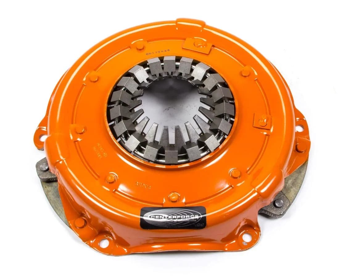 Centerforce ? II, Performance Clutch Pressure Plate, 494 ft/lbs Capacity, 10.4in Dia., Fits - Cars and Trucks 6/8 Cyl