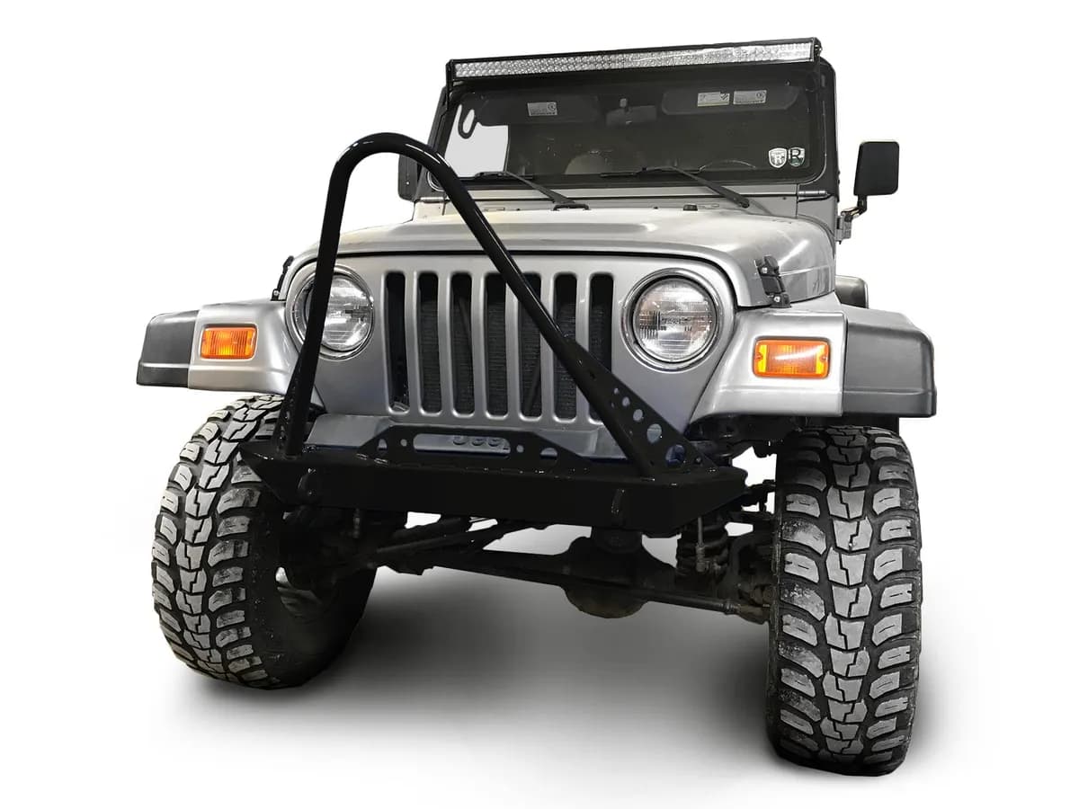 Bumpers 1997-2002 Stinger Black