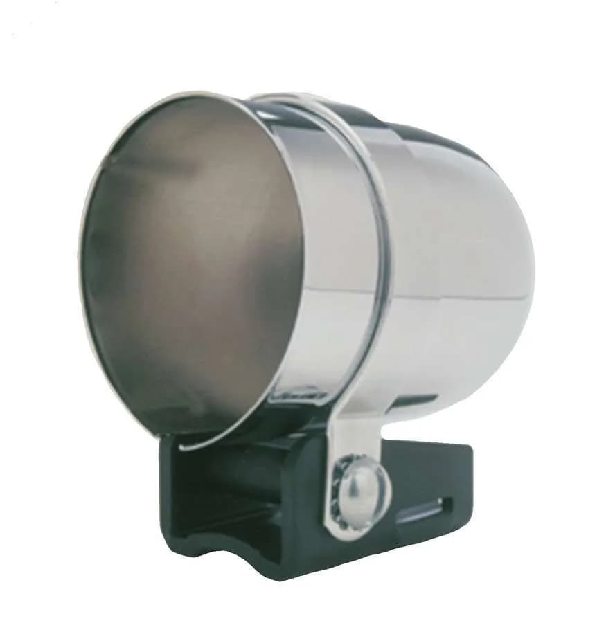 Gauge Mount Cup-Chrome For 2-1/16 Gauge