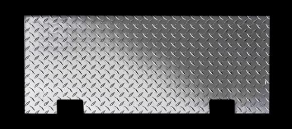 Tailgate Cvr 76-86 Cj7 Brite