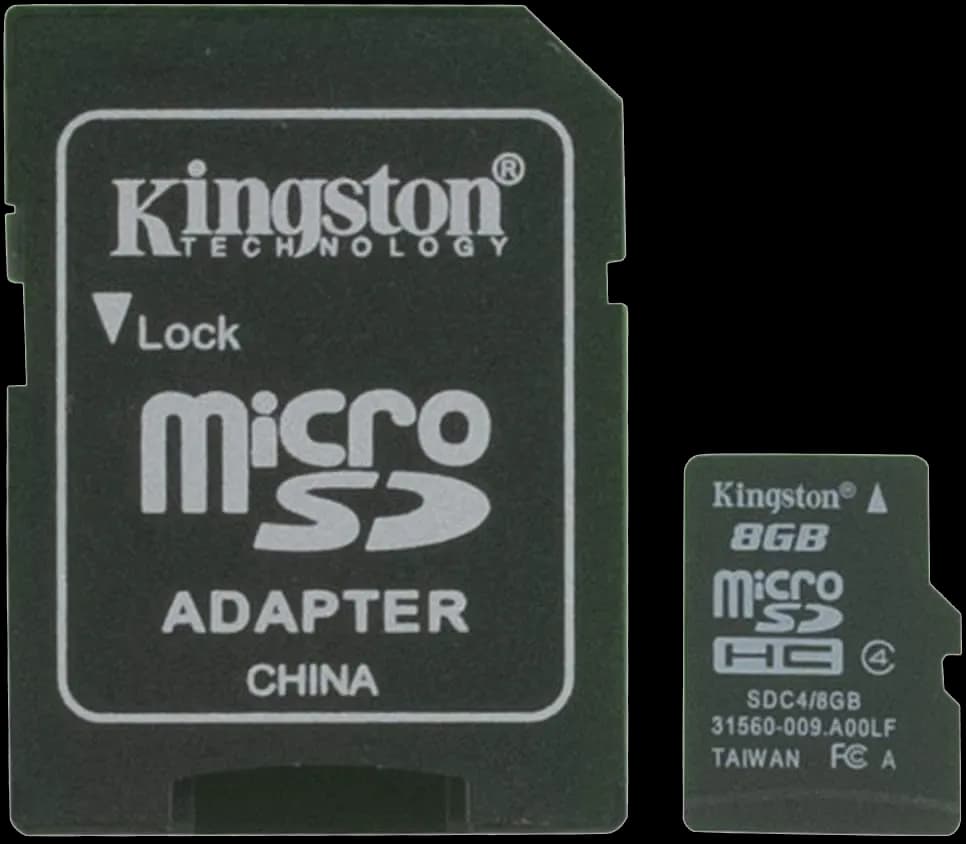 iGo Navigation Card for Stinger HORIZON10 and HORIZON12 Radios