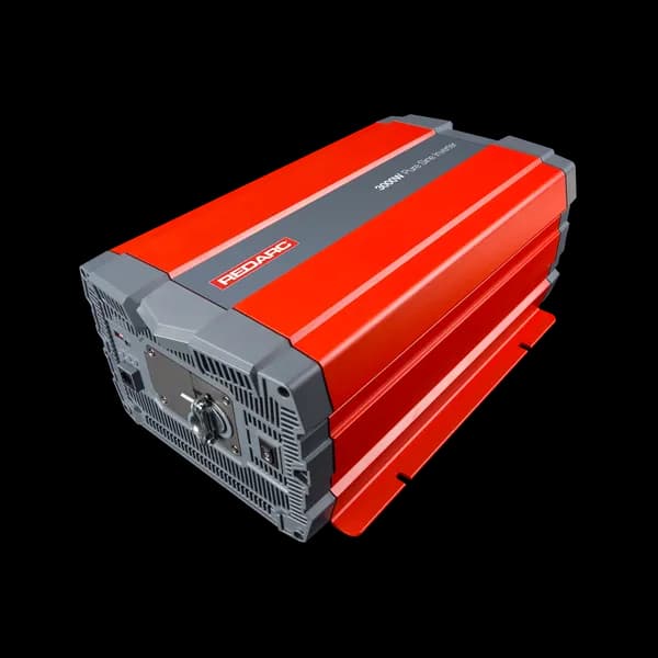 3000w Pure Sine Wave Inverter Gfci AC Outlet