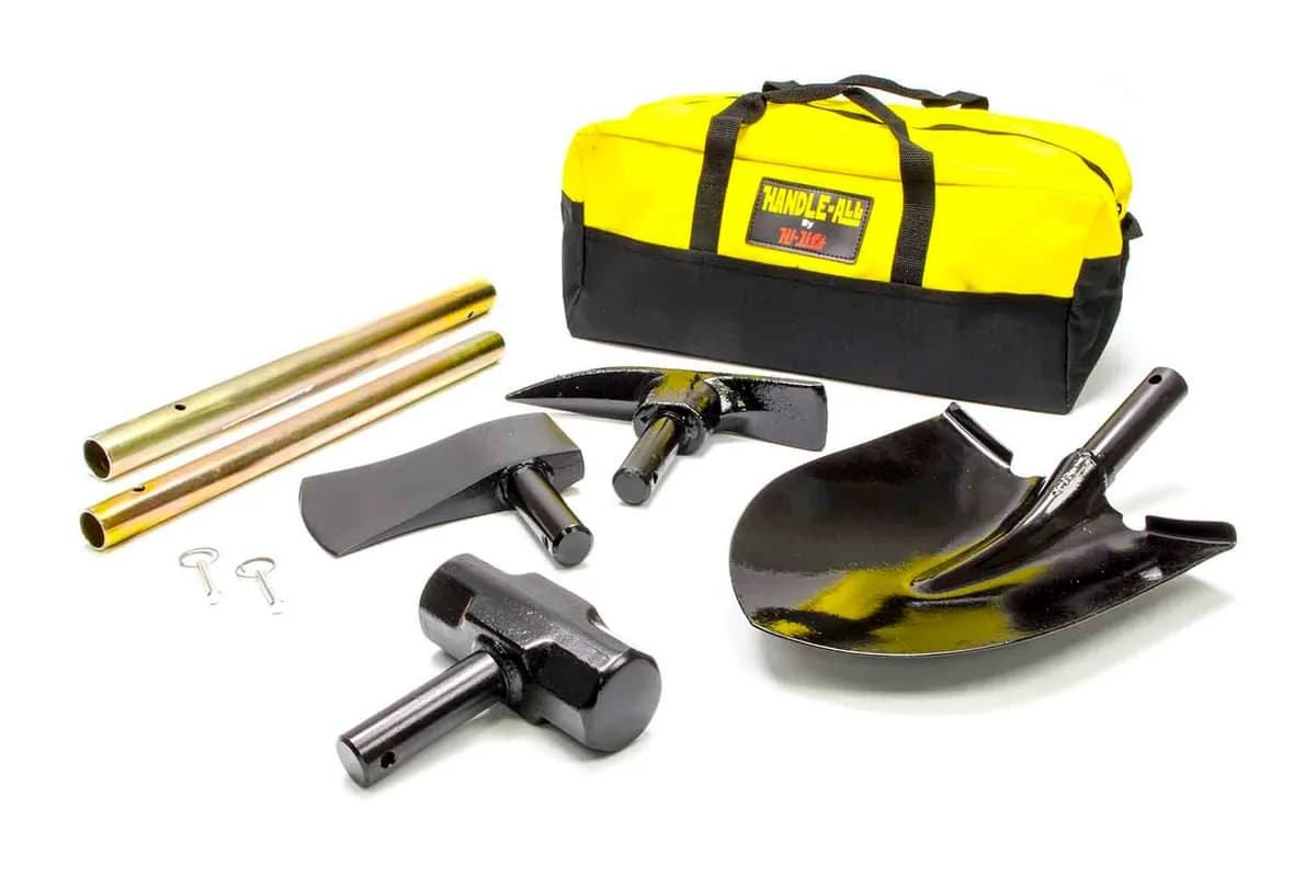 Handle All 4 in 1 Multifunctional Tool