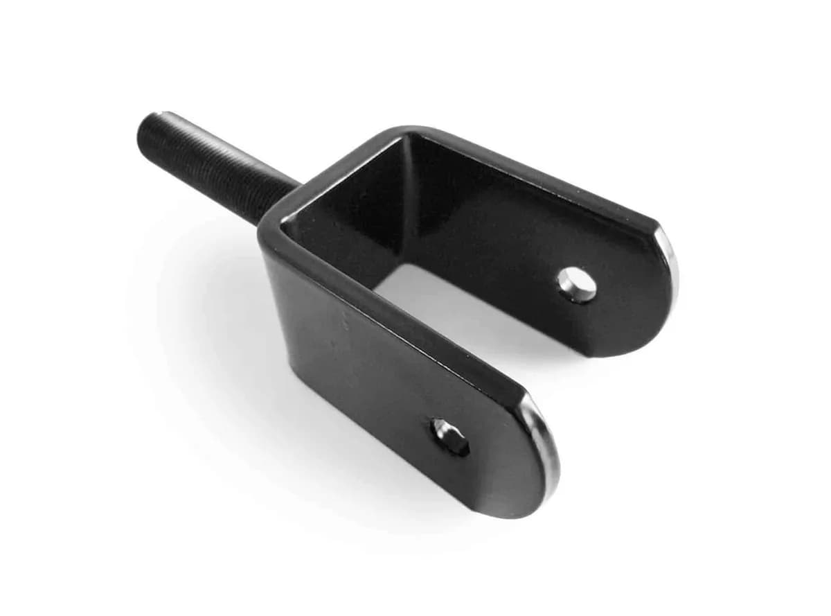 Male 3/4-16 LH 0.483 bore 2.000 opening 1 Pack