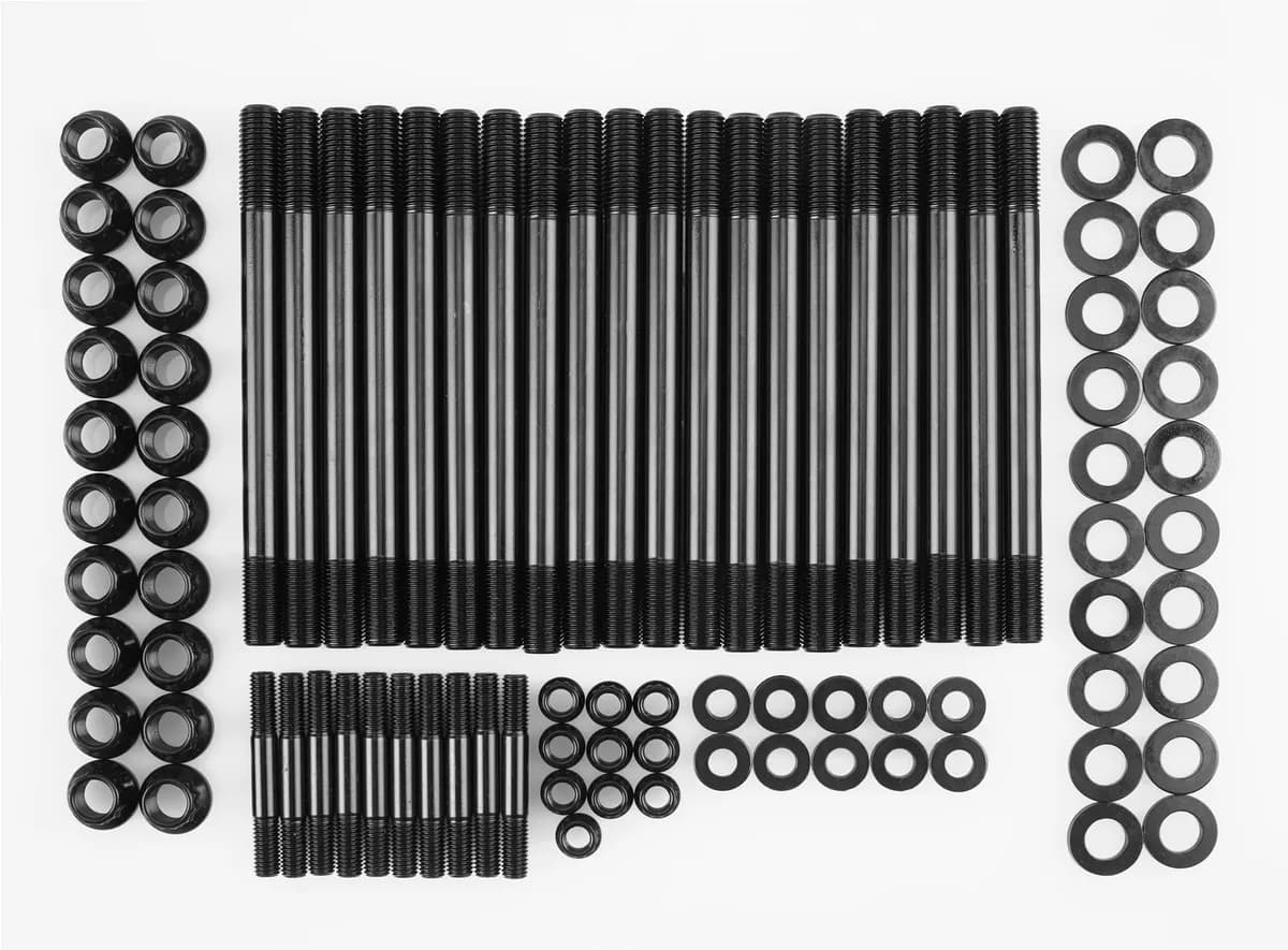 Gen-3 Hemi Head Stud Kit 12pt Iron Block 5.7/6.1L