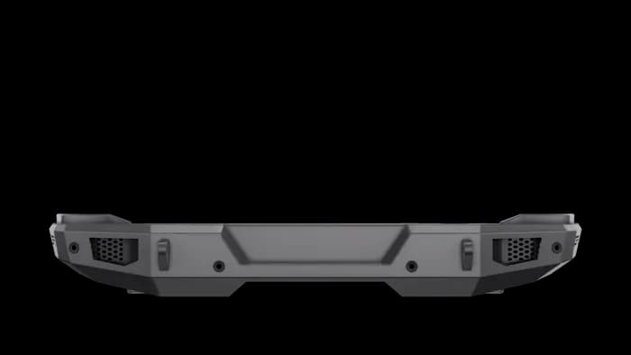 Body Armor 4x4 FB-2965 Body Armor 4X4 Front Bumper