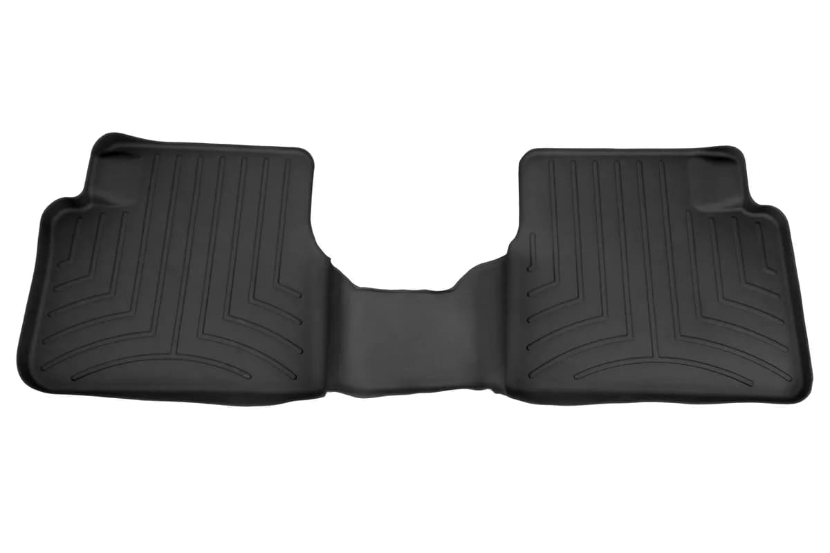 2008 + Subaru Impreza Black Rear FloorLiner Does not fit models with Audio Package 2 / 2008 + Subaru WRX Black Rear FloorLiner Does not fit models with Audio Package 2