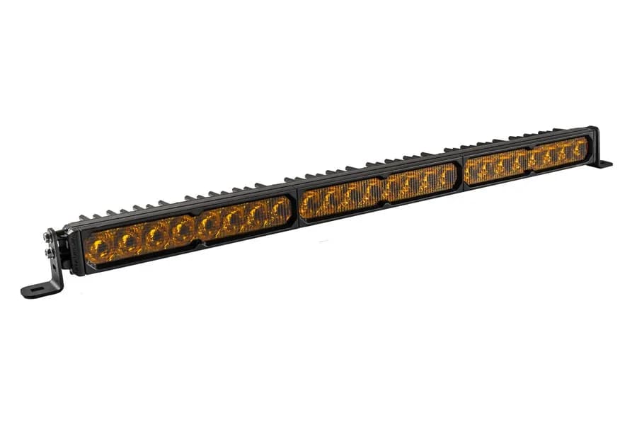 Ss30 Pro Yellow Driving Standard Light Bar Abl (Each)