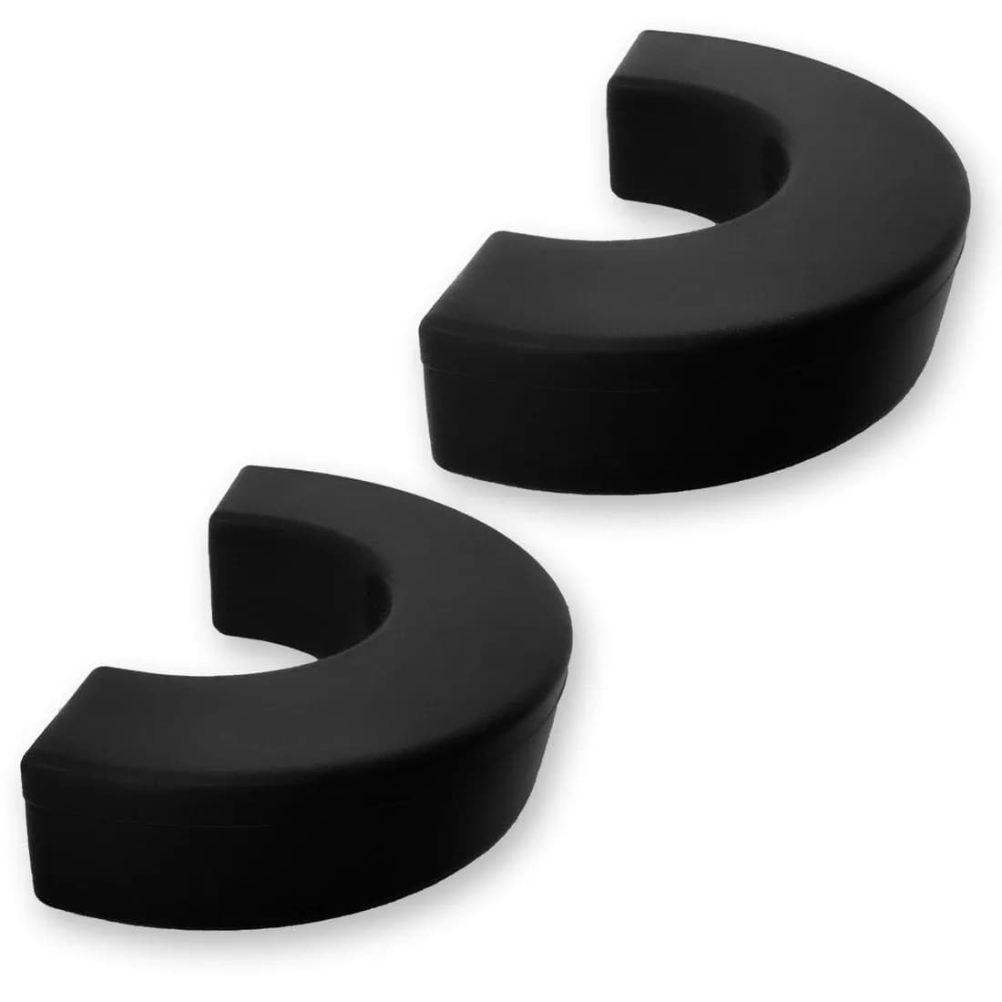 Chevy 20-25 Silverado 1500 Tow Hook Covers 2-Piece Set of Silicone Covers Standard & LED Options - Multiple Colors