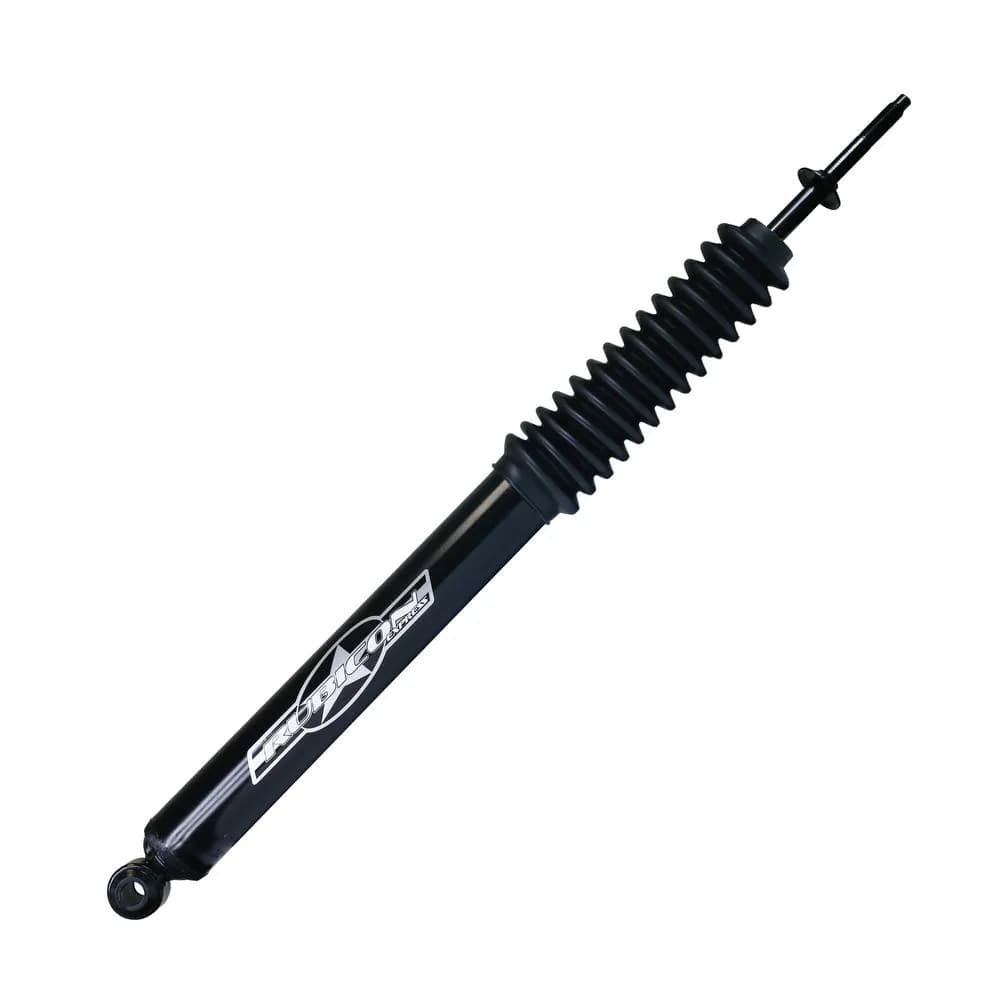 Rxt Twin Tube Shock Absorber 26.515.5 Eyelte/Eyelet Black Rubicon Express