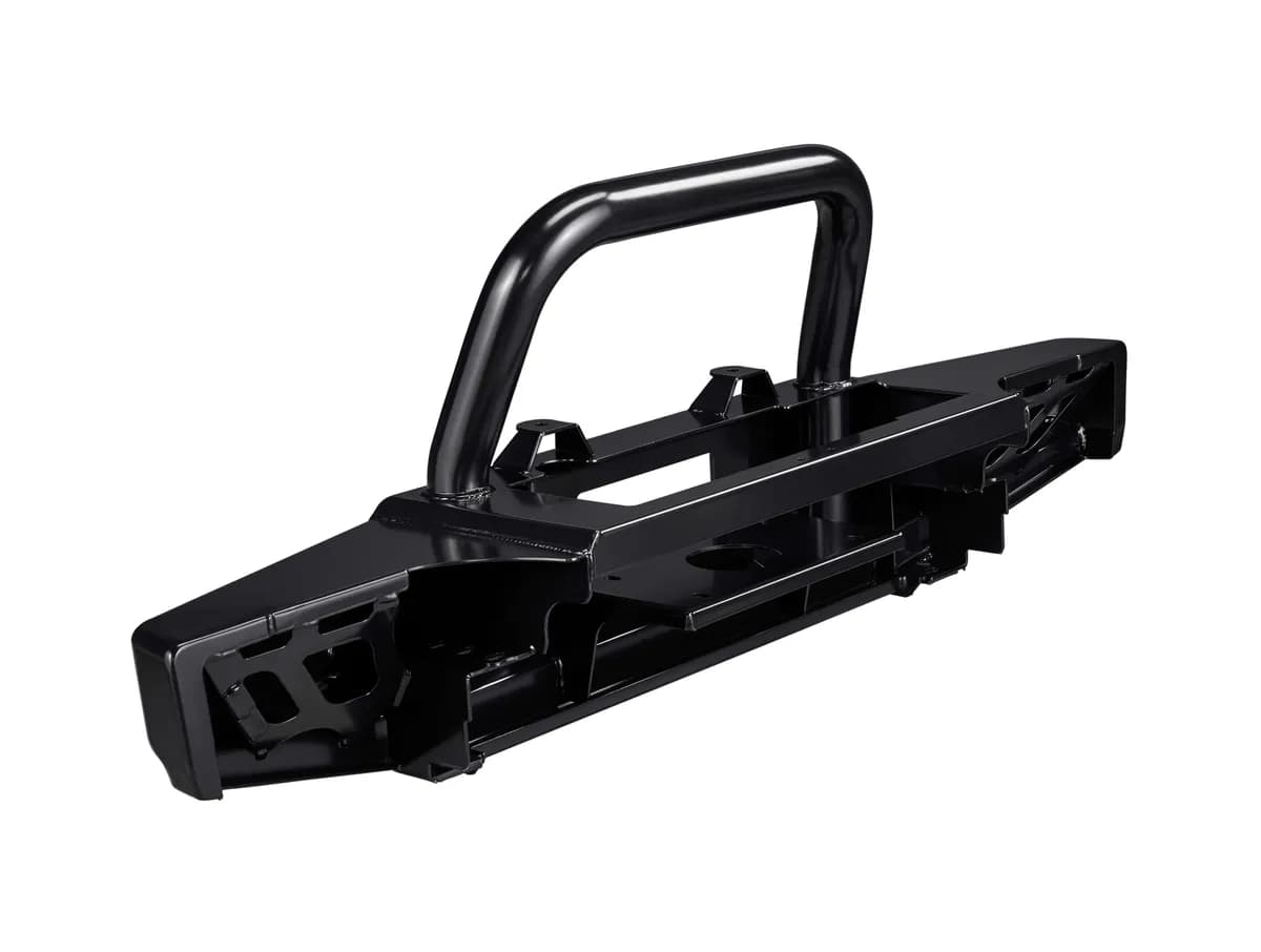 8706 Wrangler Winch Bumper Multifit