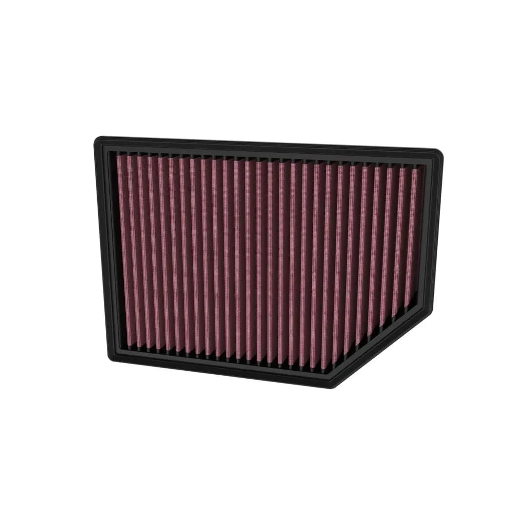 22c Grand Wagoneer (Gas) Replacement Panel Air Filter Red