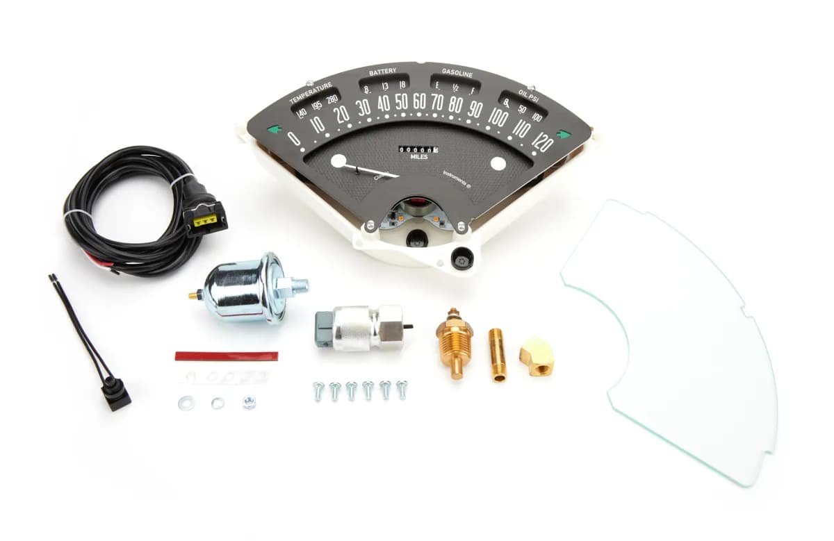 Classic Instruments Belera III Package-Black