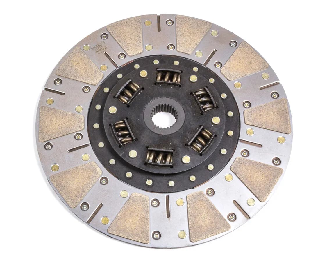 McLeod 260671 Disc: 600 Series:Ceramic/Ceramic Facing: 11 X 1-1/8 X 26 Spline