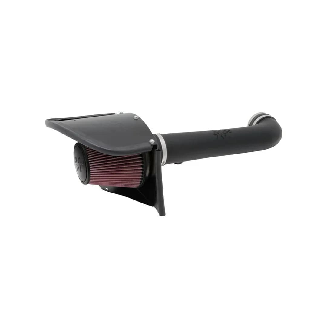 K&N Filters 63 Series Aircharger Intake System - JK 2012+