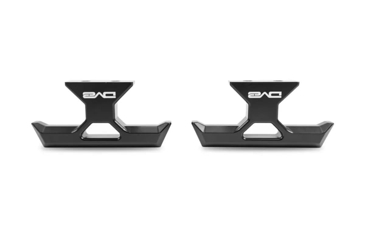 DV8 Offroad Billet Utility Handle Pair RRHG-01