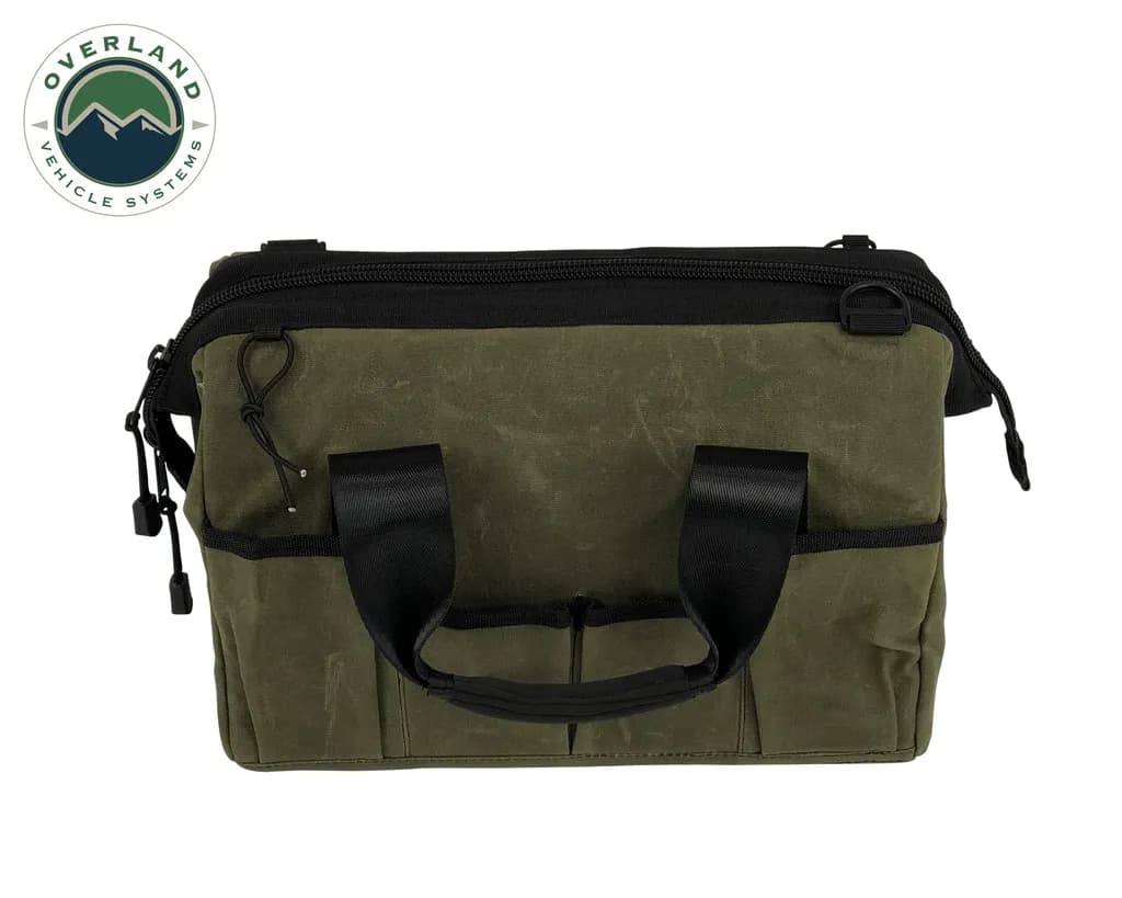 Off Road Recovery Wrap Storage Bag Overland Vehicle Systems