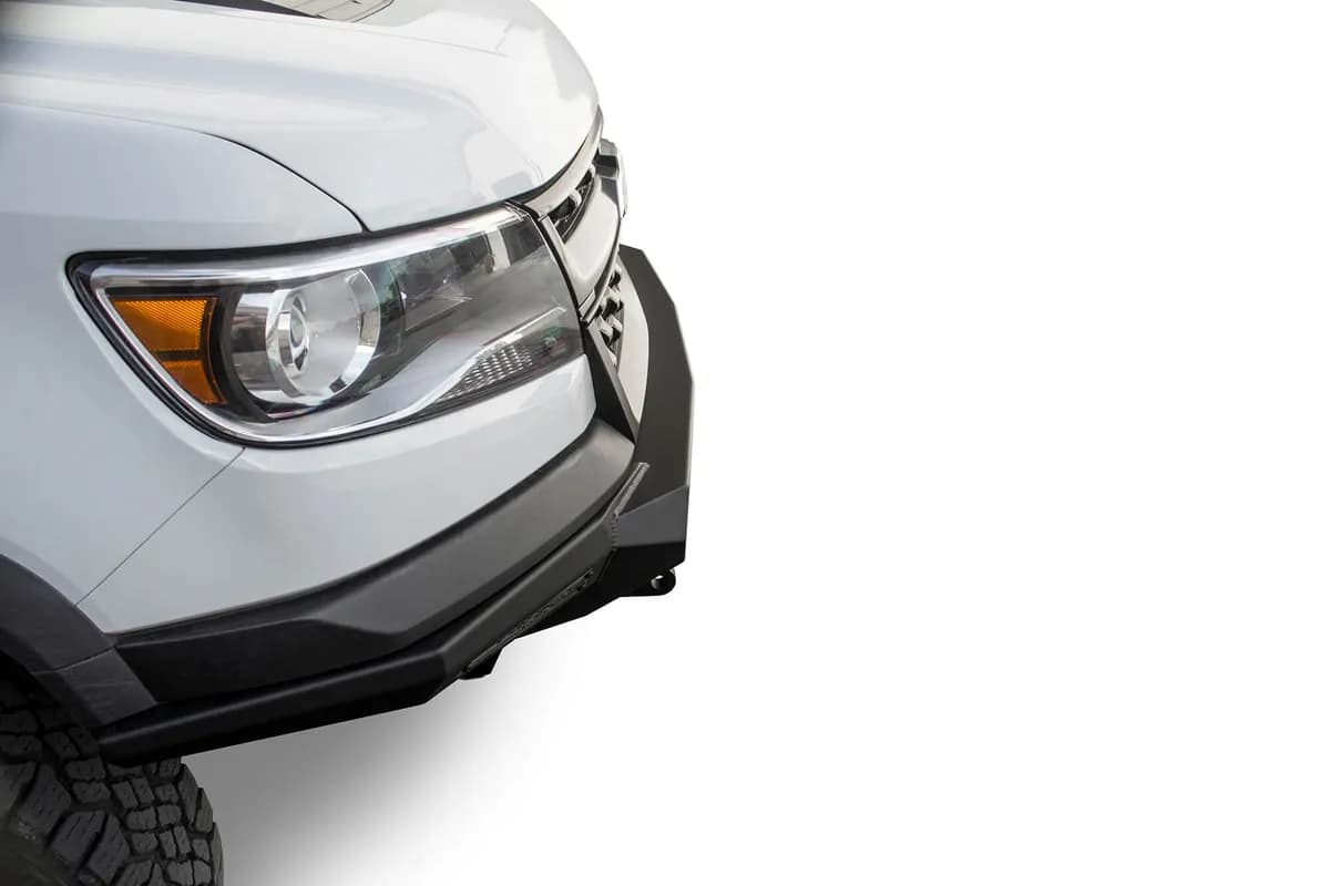 Addictive Desert Designs F371202740103 Stealth Fighter Front Bumper