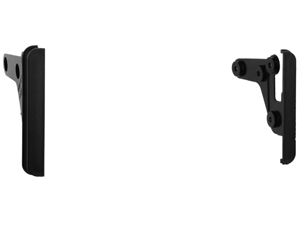 TURBOKits; Radio Installation Multi-Kit; Incl. Instructions/Hardware; For Double DIN Or Two Single DIN;