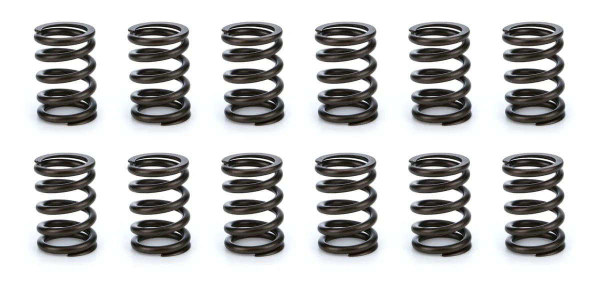 Comp Cams 26903-12 Single Spring, 1.404 Od, 1.650 Ih, .550 Lift, 300 Lbs/In