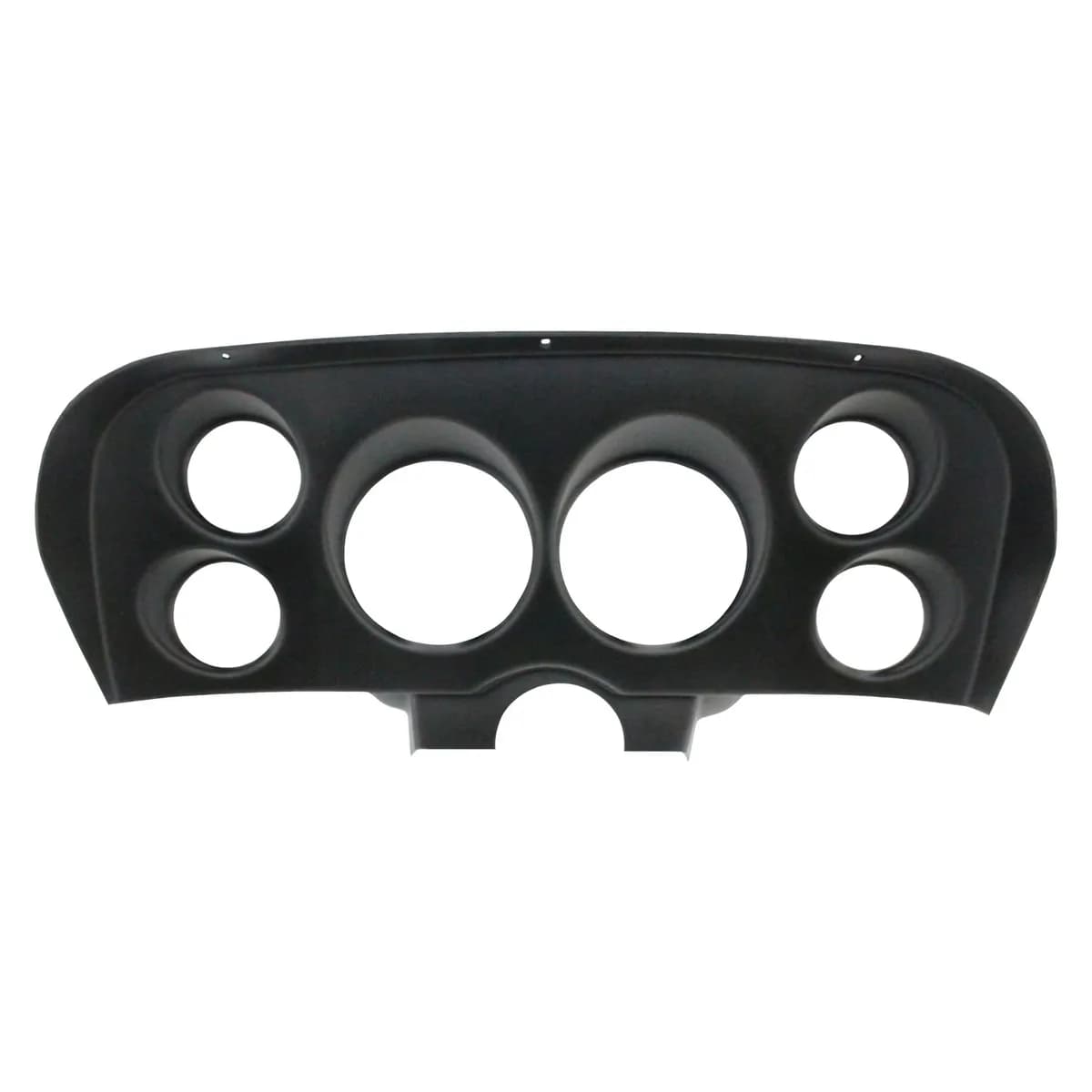 Autometer Gauge Mount Direct Fit (5 x2 2 5/8 X4) Ford Mustang 69-70 - 2936