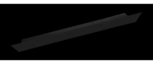 Rock Sliders W/O Step 97-06 TJ