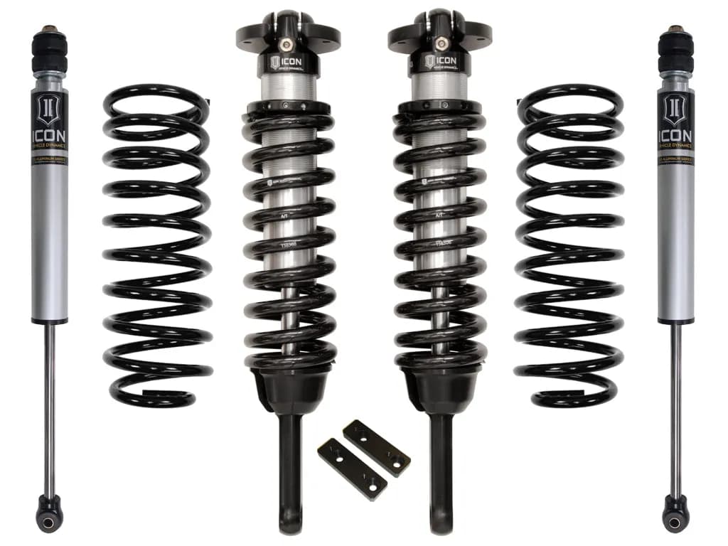 **price Only**10-Up Fj/10-Up 4runner 0-3.5" Stage 1 Suspension System